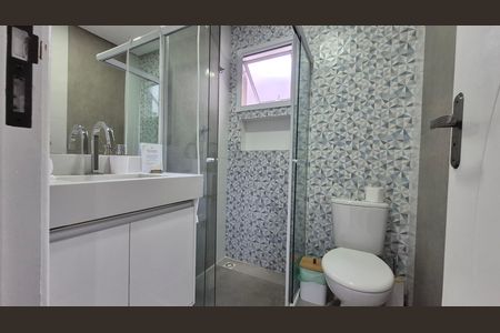 Apartamento para alugar com 110m², 2 quartos e 1 vaga Apartamento para alugar com 110m², 2 quartos e 1 vagaBanheiro