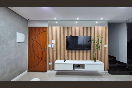 Apartamento para alugar com 110m², 2 quartos e 1 vaga Apartamento para alugar com 110m², 2 quartos e 1 vagaSala