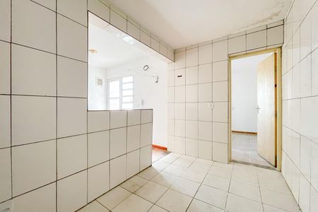 Cozinha de casa para alugar com 1 quarto, 50m² em Jaguaribe, Osasco