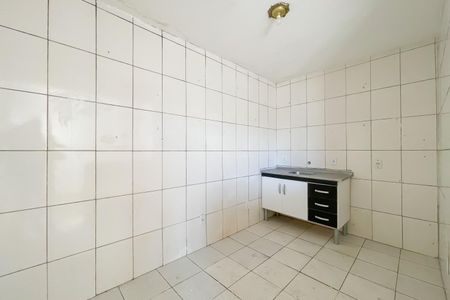Cozinha de casa para alugar com 1 quarto, 50m² em Jaguaribe, Osasco