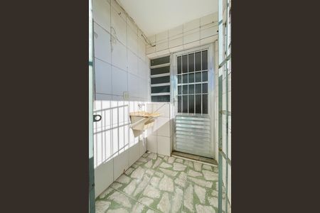 Área de Serviço de casa para alugar com 1 quarto, 50m² em Jaguaribe, Osasco
