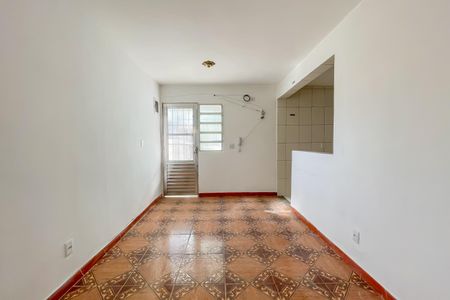 Sala de casa para alugar com 1 quarto, 50m² em Jaguaribe, Osasco