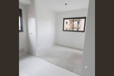 Foto 03 de apartamento à venda com 1 quarto, 30m² em Vila Albertina, São Paulo