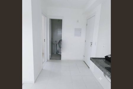 Foto 07 de apartamento à venda com 1 quarto, 30m² em Vila Albertina, São Paulo
