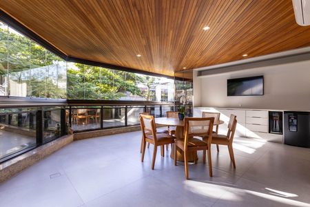 Varanda de apartamento para alugar com 3 quartos, 191m² em Recreio dos Bandeirantes, Rio de Janeiro