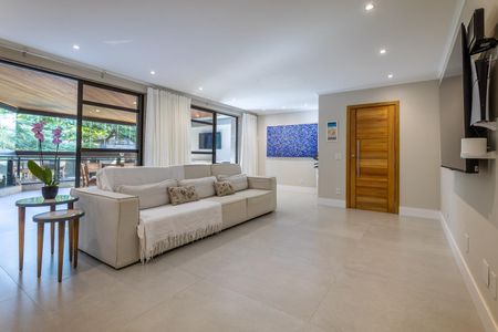 Apartamento para alugar com 3 quartos, 191m² em Recreio dos Bandeirantes, Rio de Janeiro