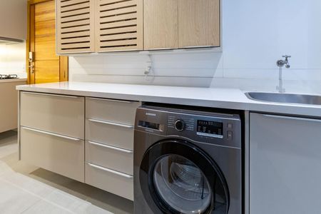 Área de Serviço de apartamento para alugar com 3 quartos, 191m² em Recreio dos Bandeirantes, Rio de Janeiro