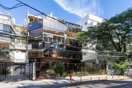 Fachada de apartamento para alugar com 3 quartos, 191m² em Recreio dos Bandeirantes, Rio de Janeiro