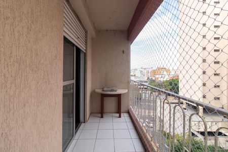 Apartamento para alugar com 46m², 1 quarto e sem vaga Apartamento para alugar com 46m², 1 quarto e sem vagaVaranda do Quarto