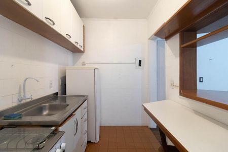 Apartamento para alugar com 46m², 1 quarto e sem vaga Apartamento para alugar com 46m², 1 quarto e sem vagaCozinha