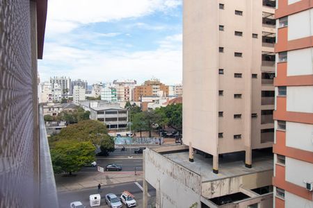 Varanda de apartamento para alugar com 1 quarto, 46m² em Cidade Baixa, Porto Alegre