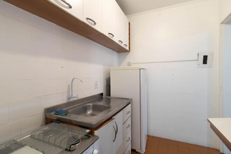 Apartamento para alugar com 46m², 1 quarto e sem vaga Apartamento para alugar com 46m², 1 quarto e sem vagaCozinha