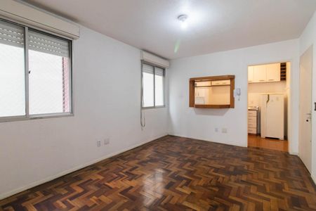 Apartamento para alugar com 46m², 1 quarto e sem vaga Apartamento para alugar com 46m², 1 quarto e sem vagaSala