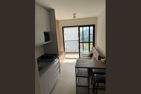 Kitnet/Studio para alugar com 1 quarto, 30m² em Pinheiros, São Paulo