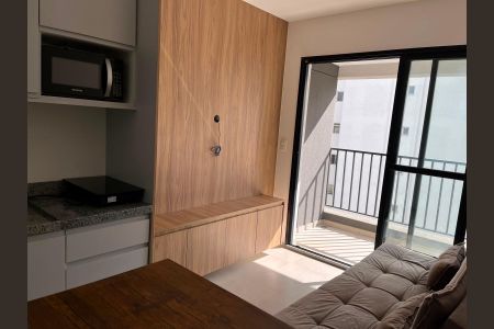 Studio de kitnet/studio para alugar com 1 quarto, 30m² em Pinheiros, São Paulo