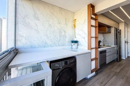 Apartamento à venda com 53m², 2 quartos e 1 vaga Apartamento à venda com 53m², 2 quartos e 1 vagaÁrea de Serviço