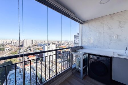 Apartamento à venda com 53m², 2 quartos e 1 vaga Apartamento à venda com 53m², 2 quartos e 1 vagaVaranda da Sala