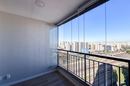 Apartamento à venda com 53m², 2 quartos e 1 vaga Apartamento à venda com 53m², 2 quartos e 1 vagaVaranda da Sala