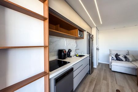 Apartamento à venda com 53m², 2 quartos e 1 vaga Apartamento à venda com 53m², 2 quartos e 1 vagaCozinha