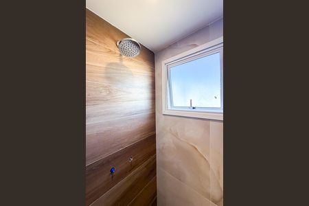 Apartamento à venda com 53m², 2 quartos e 1 vaga Apartamento à venda com 53m², 2 quartos e 1 vagaBanheiro da Suíte