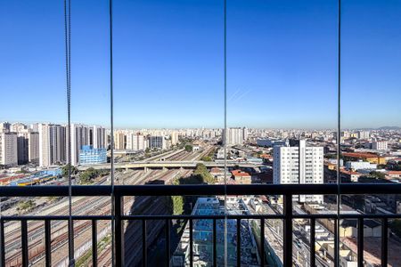 Apartamento à venda com 53m², 2 quartos e 1 vaga Apartamento à venda com 53m², 2 quartos e 1 vagaVaranda da Sala