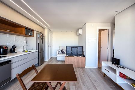 Apartamento à venda com 53m², 2 quartos e 1 vaga Apartamento à venda com 53m², 2 quartos e 1 vagaSala