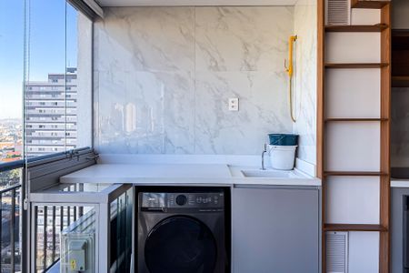 Apartamento à venda com 53m², 2 quartos e 1 vaga Apartamento à venda com 53m², 2 quartos e 1 vagaÁrea de Serviço