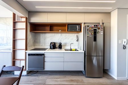 Apartamento à venda com 53m², 2 quartos e 1 vaga Apartamento à venda com 53m², 2 quartos e 1 vagaCozinha
