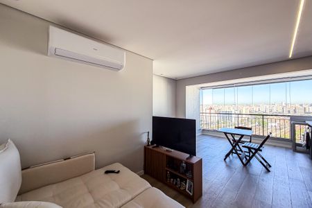 Apartamento à venda com 53m², 2 quartos e 1 vaga Apartamento à venda com 53m², 2 quartos e 1 vagaSala