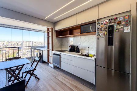 Apartamento à venda com 53m², 2 quartos e 1 vaga Apartamento à venda com 53m², 2 quartos e 1 vagaCozinha