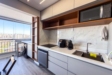 Apartamento à venda com 53m², 2 quartos e 1 vaga Apartamento à venda com 53m², 2 quartos e 1 vagaCozinha