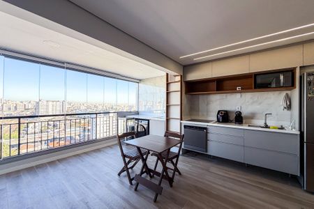 Apartamento à venda com 53m², 2 quartos e 1 vaga Apartamento à venda com 53m², 2 quartos e 1 vagaSala