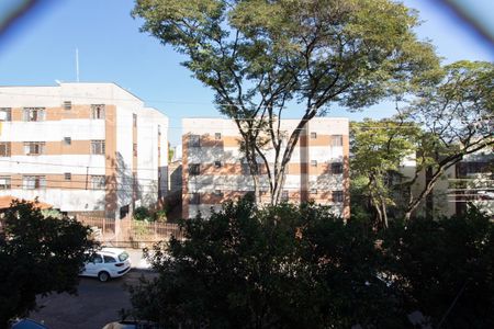 Vista de apartamento para alugar com 3 quartos, 80m² em Serrano, Belo Horizonte