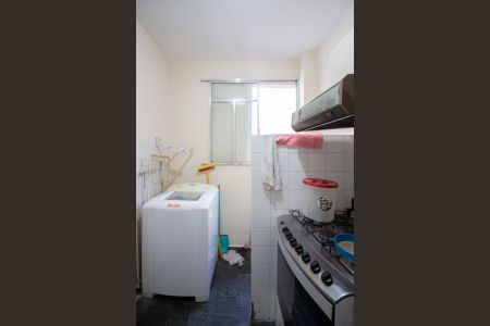 Apartamento para alugar com 80m², 3 quartos e 1 vaga Apartamento para alugar com 80m², 3 quartos e 1 vagaCozinha e Área de Serviço