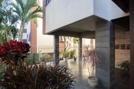 Área comum de apartamento para alugar com 3 quartos, 80m² em Serrano, Belo Horizonte