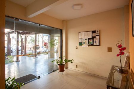 Apartamento para alugar com 80m², 3 quartos e 1 vaga Apartamento para alugar com 80m², 3 quartos e 1 vagaHall de entrada