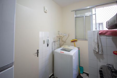 Apartamento para alugar com 80m², 3 quartos e 1 vaga Apartamento para alugar com 80m², 3 quartos e 1 vagaCozinha e Área de Serviço
