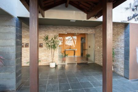 Área comum de apartamento para alugar com 3 quartos, 80m² em Serrano, Belo Horizonte