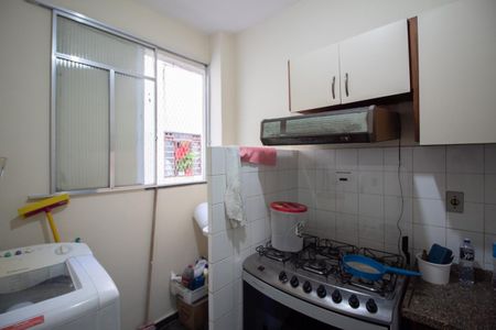 Apartamento para alugar com 80m², 3 quartos e 1 vaga Apartamento para alugar com 80m², 3 quartos e 1 vagaCozinha e Área de Serviço