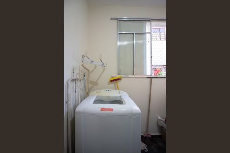 Apartamento para alugar com 80m², 3 quartos e 1 vaga Apartamento para alugar com 80m², 3 quartos e 1 vagaCozinha e Área de Serviço