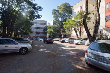 Garagem de apartamento para alugar com 3 quartos, 80m² em Serrano, Belo Horizonte