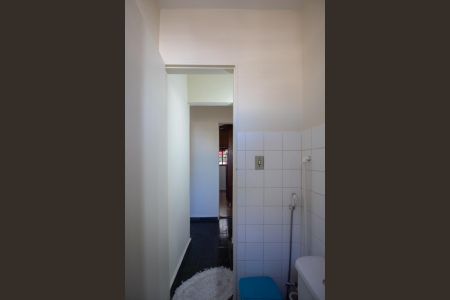 Apartamento para alugar com 80m², 3 quartos e 1 vaga Apartamento para alugar com 80m², 3 quartos e 1 vagaBanheiro