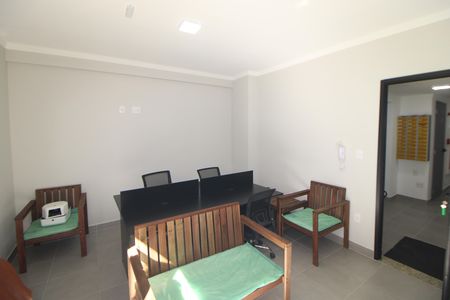 Área Comum de apartamento para alugar com 2 quartos, 42m² em Vila Dom Pedro Ii, São Paulo