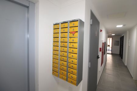 Área Comum de apartamento para alugar com 2 quartos, 42m² em Vila Dom Pedro Ii, São Paulo