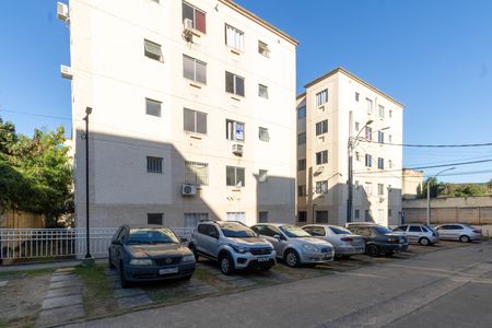 Área comum  de apartamento à venda com 2 quartos, 45m² em Campo Grande, Rio de Janeiro