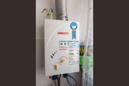 Apartamento à venda com 45m², 2 quartos e 1 vaga Apartamento à venda com 45m², 2 quartos e 1 vagaÁrea de serviço