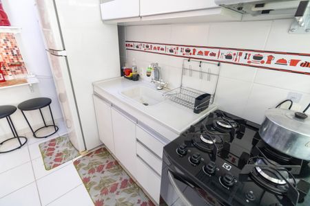 Apartamento à venda com 45m², 2 quartos e 1 vaga Apartamento à venda com 45m², 2 quartos e 1 vagaCozinha