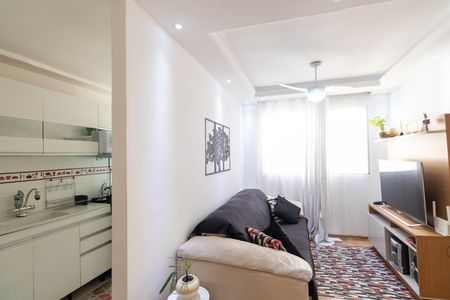 Apartamento à venda com 2 quartos, 45m² em Campo Grande, Rio de Janeiro