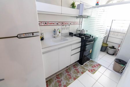 Apartamento à venda com 45m², 2 quartos e 1 vaga Apartamento à venda com 45m², 2 quartos e 1 vagaCozinha