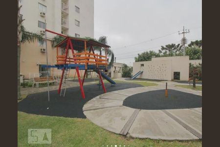 Área comum - Playground de apartamento para alugar com 2 quartos, 56m² em Guaíra, Curitiba